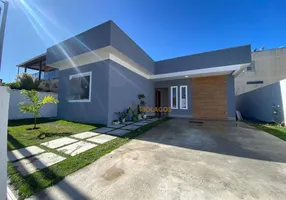 Foto 1 de Casa de Condomínio com 3 Quartos à venda, 110m² em Guriri, Cabo Frio