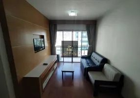 Foto 1 de Flat com 1 Quarto para alugar, 45m² em Vila Nova Conceição, São Paulo