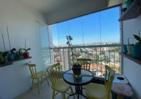 Foto 1 de Apartamento com 3 Quartos à venda, 73m² em Vila Gomes, São Paulo