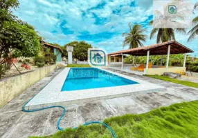 Foto 1 de Casa com 4 Quartos à venda, 350m² em Catú, Aquiraz