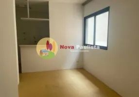 Foto 1 de Apartamento com 1 Quarto para alugar, 35m² em Consolação, São Paulo