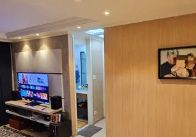 Foto 1 de Apartamento com 2 Quartos à venda, 62m² em Campo Limpo, São Paulo