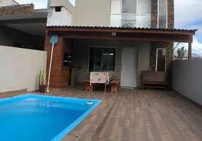 Foto 1 de Sobrado com 3 Quartos à venda, 110m² em Grajau, Pontal do Paraná