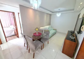 Foto 1 de Apartamento com 3 Quartos à venda, 76m² em Santa Branca, Belo Horizonte