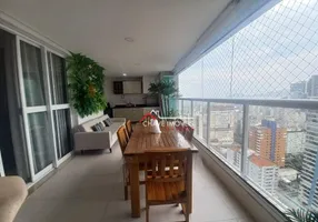 Foto 1 de Apartamento com 3 Quartos à venda, 123m² em Gonzaga, Santos