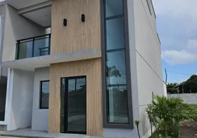 Foto 1 de Casa de Condomínio com 3 Quartos à venda, 100m² em Centro, Eusébio