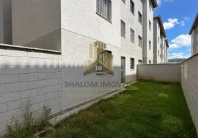 Foto 1 de Apartamento com 3 Quartos à venda, 95m² em Paraiso Das Piabas, Ribeirão das Neves