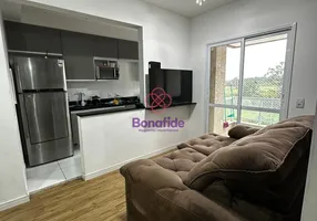 Foto 1 de Apartamento com 2 Quartos à venda, 58m² em Medeiros, Jundiaí