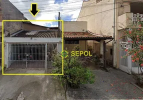 Foto 1 de Casa com 3 Quartos à venda, 125m² em Vera Cruz, São Paulo