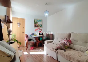 Foto 1 de Apartamento com 2 Quartos à venda, 48m² em Novo Horizonte, Sabará