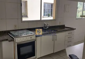 Foto 1 de Apartamento com 2 Quartos à venda, 53m² em Parque São Vicente, Mauá