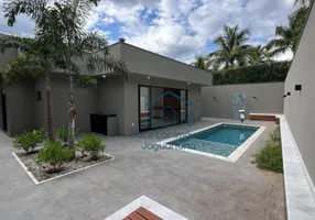 Foto 1 de Casa de Condomínio com 4 Quartos à venda, 270m² em Condominio Residencial Lago da Barra, Jaguariúna