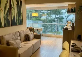 Foto 1 de Apartamento com 3 Quartos à venda, 87m² em Real Parque, São Paulo