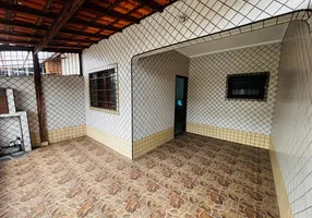 Foto 1 de Casa com 1 Quarto à venda, 47m² em Vila Assunção, Praia Grande