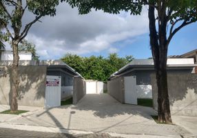 Foto 1 de Casa com 2 Quartos à venda, 60m² em Guaratiba, Rio de Janeiro