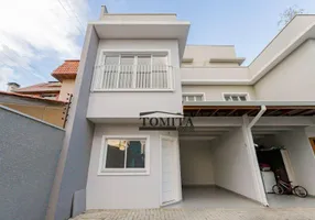 Foto 1 de Casa de Condomínio com 3 Quartos à venda, 135m² em Jardim das Américas, Curitiba