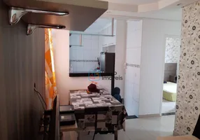 Foto 1 de Apartamento com 2 Quartos à venda, 45m² em Loteamento Ind. Machadinho, Americana