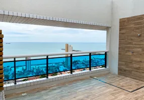 Foto 1 de Cobertura com 3 Quartos à venda, 140m² em Praia de Iracema, Fortaleza