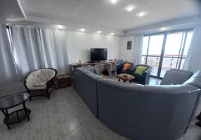 Foto 1 de Apartamento com 3 Quartos à venda, 165m² em Jardim Imperador, Praia Grande