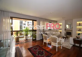 Foto 1 de Apartamento com 4 Quartos à venda, 158m² em Vila Nova Conceição, São Paulo