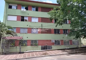 Foto 1 de Apartamento com 1 Quarto à venda, 35m² em Santa Fé, Porto Alegre