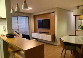 Foto 1 de Apartamento com 3 Quartos à venda, 74m² em Vila Anglo Brasileira, São Paulo