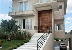 Foto 1 de Casa de Condomínio com 4 Quartos à venda, 360m² em Residencial Real Park, Arujá