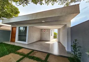 Foto 1 de Casa com 3 Quartos à venda, 145m² em Francisco Pereira, Lagoa Santa