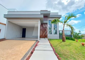 Foto 1 de Casa de Condomínio com 3 Quartos à venda, 197m² em Santa Rosa, Piracicaba