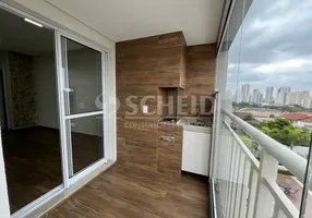 Foto 1 de Apartamento com 1 Quarto à venda, 45m² em Jabaquara, São Paulo