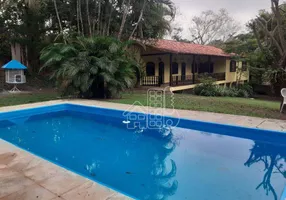 Foto 1 de Casa com 3 Quartos à venda, 230m² em Condado de Maricá, Maricá