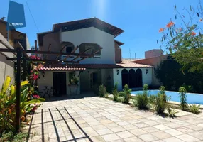 Foto 1 de Casa com 4 Quartos para venda ou aluguel, 520m² em Sapiranga, Fortaleza