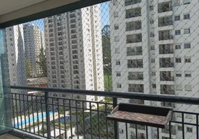 Foto 1 de Apartamento com 3 Quartos para alugar, 70m² em Jardim Parque Morumbi, São Paulo