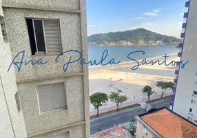Foto 1 de Apartamento com 1 Quarto para venda ou aluguel, 43m² em Centro, São Vicente