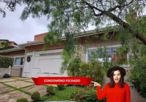 Foto 1 de Casa de Condomínio com 4 Quartos à venda, 400m² em Guaxinduva, Atibaia