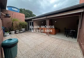 Foto 1 de Casa com 3 Quartos à venda, 100m² em Jardim Imperial, Cuiabá