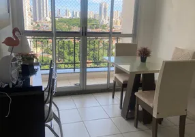 Foto 1 de Apartamento com 3 Quartos para alugar, 66m² em Canjica, Cuiabá