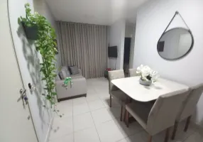 Foto 1 de Apartamento com 3 Quartos à venda, 65m² em Loteamento Vida Nova, Uberlândia