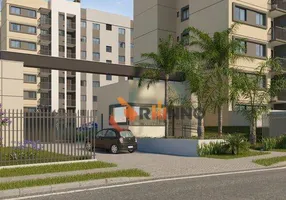 Foto 1 de Apartamento com 2 Quartos à venda, 61m² em Aristocrata, São José dos Pinhais
