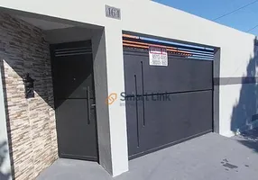 Foto 1 de Casa de Condomínio com 2 Quartos à venda, 95m² em Alvorada, Araçatuba