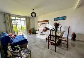 Foto 1 de Apartamento com 2 Quartos à venda, 109m² em Barra de Maricá, Maricá