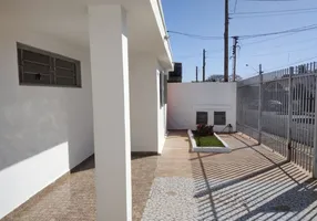 Foto 1 de Casa com 3 Quartos para alugar, 120m² em Vila Santa Cruz, São José do Rio Preto