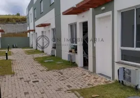 Foto 1 de Casa de Condomínio com 2 Quartos à venda, 54m² em Parque Santo Afonso, Vargem Grande Paulista