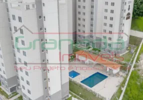 Foto 1 de Apartamento com 2 Quartos à venda, 44m² em Jardim Paraiso, Jacareí