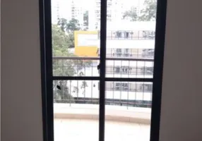 Foto 1 de Apartamento com 1 Quarto para alugar, 42m² em Morumbi, São Paulo