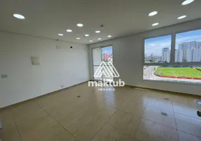 Foto 1 de Sala Comercial à venda, 37m² em Jardim, Santo André