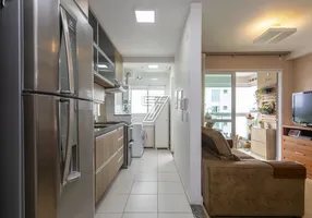 Foto 1 de Apartamento com 2 Quartos à venda, 59m² em Boa Vista, Curitiba