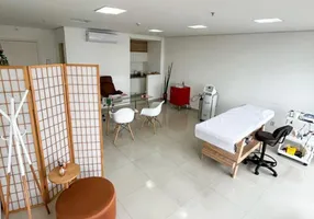 Foto 1 de Consultório para alugar, 45m² em Boqueirão, Santos