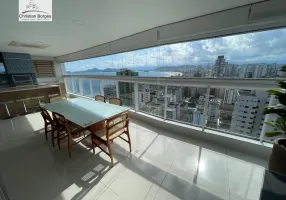 Foto 1 de Apartamento com 4 Quartos à venda, 255m² em Aparecida, Santos