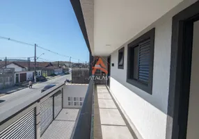 Foto 1 de Sobrado com 2 Quartos à venda, 89m² em Ribeirópolis, Praia Grande